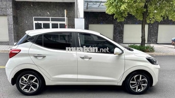 Hyundai Grand i10 2022 Trắng 19000 km