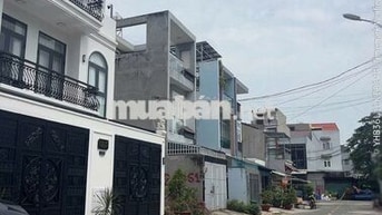 BÁN ĐẤT 80M2 (4X20) MT ĐƯỜNG 17 - KDC BÌNH CHIỂU