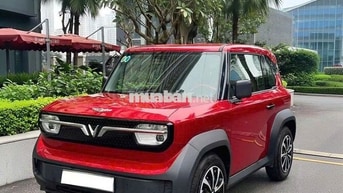 VinFast VF 3 Đỏ 4 chỗ