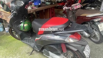 Piaggio Liberty 2013 Ghi 124cc