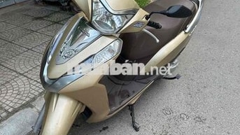 Honda Lead 2016 Nâu