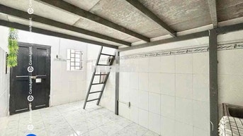 PHÒNG TRỌ GÁC CAO GIÁ RẺ NGAY AEON TÂN PHÚ - THANG MÁY