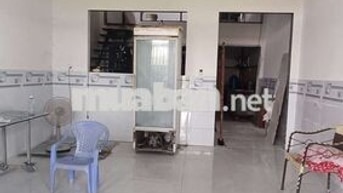 Cho Thuê nhà Vườn 260m . có nhà 60m .. Ấp 55 xã Vĩnh Lộc B bình c