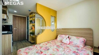 CHDV Cao Cấp Ngay VLU Ban công + Full nt