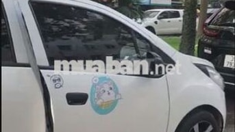 Chevrolet Spark 2015 Trắng