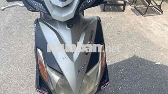Yamaha Luvias 2012 Nâu