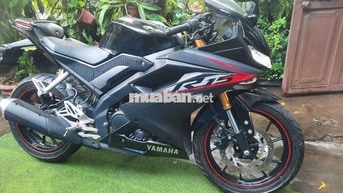 Yamaha R15V3 Nhập khẩu màu Đen