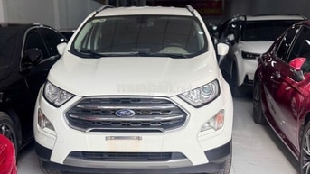 Ford Ecosport 2020 Trắng 90000 km