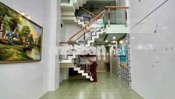 NHÀ HẺM XE HƠI 5M QUANG TRUNG - 5 PHÒNG NGỦ 5WC CÓ MÁY LẠNH