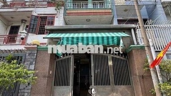 Cho thuê nhà hẻm xe tải 220 Âu Cơ, P9, Tân Bình