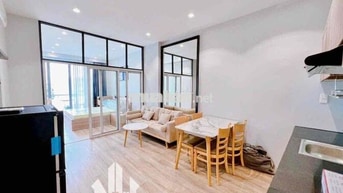 Căn Hộ 1PN Ban Công 45m2 Rộng Thoáng FullNT Gần Ngay Cầu Thị Nghè