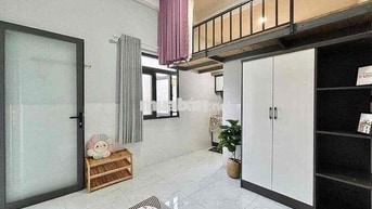 PHÒNG TRỌ CÓ GÁC xinh xắn SÁT BÊN ĐẠI HỌC VĂN HIẾN_ĐẠI HỌC HỒNG BÀNG