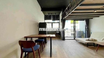 Căn Hộ Duplex Cao Cấp Rộng 40m2 - Ngay ĐH BKU - HUFLIT - VHU