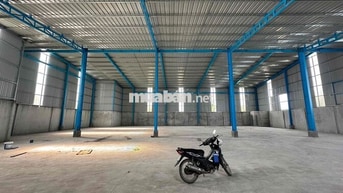 🔴 CHO THUÊ KHO XƯỞNG LONG AN MỚI XÂY DỰNG 100% HÌNH ẢNH THẬT GIÁ TỐT