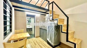 ✅️ ​Studio mới keng gần chợ Bà Chiểu & ĐH Hồng Bàng –  full nội thất 