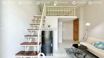 🏢MINIHOUSE - 40M2 - BAN CÔNG - ĐỦ NỘI THẤT | GẦN ĐẠI HỌC VHU - HI