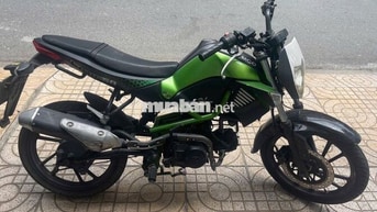 Kymco K-Pipe 50 Xanh lá 50cc