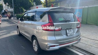 Suzuki Ertiga 2022 Bạc 45607 km
