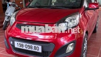 Kia Morning Van 2012 Tự động