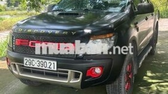 Ford Ranger XLS 2014AT