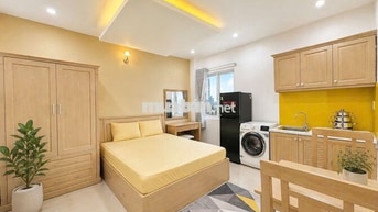 🏡 CĂN HỘ STUDIO FULL NỘI THẤT – ĐƯỜNG LƯU NHÂN CHÚ, QUẬN TÂN BÌNH