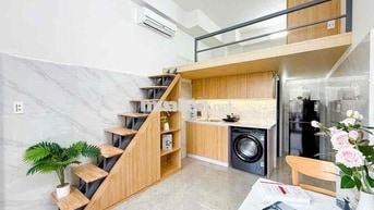DỰ ÁN DUPLEX MỚI FULL NỘI THẤT🏡