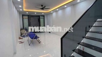 5 X 15M 3 PHÒNG NHÀ MỚI 100% LŨY BÁN BÍCH