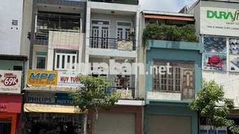 🛑CHO THUÊ NGUYÊN CĂN MẶT TIỀN DƯƠNG QUÃNG HÀM🛑4x20m TRỆT 3 LẦU 5PN 5WC