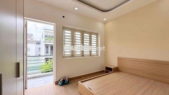 Khai Trương 1PN Ban Công 40m2 Gần Metro Bason, Công Trường Mê Linh, Q1