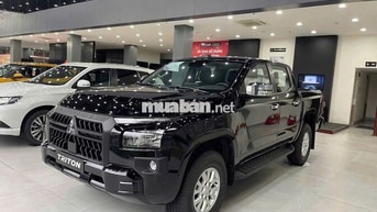 MITSUBISHI TRITON 2026 |100% TB| Đủ màu giao ngay