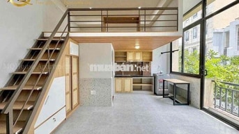DUPLEX BAN CÔNG FULL NT - ĐI BỘ QUA VLU