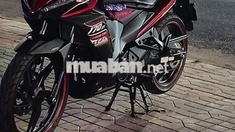 SYM Star SR 170cc Đỏ đen Việt Nam
