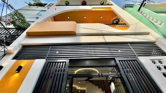 ⭐️Nhà 3 lầu tuyệt đẹp Cao cấp hẻm Phan Tây Hồ, P7, Q.Phú Nhuận
