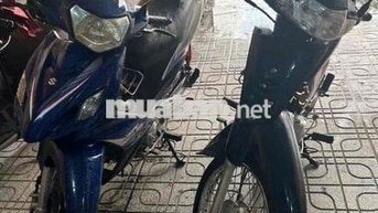 Honda Wave Xanh đen Nhật
