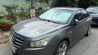 Daewoo Lacetti CDX 2009 Số tự động