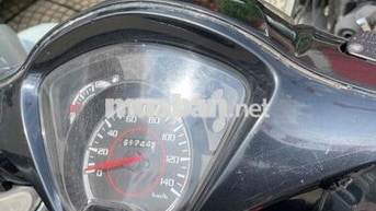 Honda Vision Đặc biệt 2016 Đen 60000 km