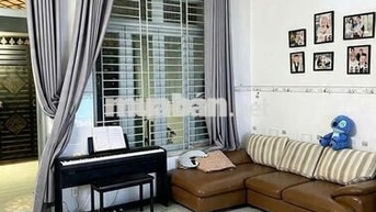 5x18m trệt lầu 2pn full Nội thất TL37 hẻm ô tô gần trường cấp 1,2,3