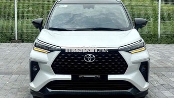 Toyota Veloz Cross 1.5 TOP 2022 Trắng