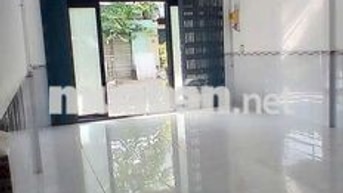 Cho thuê nhà trệt KDC Hưng Phú 1