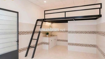 Dãy trệt truyền thống nằm gần cuối Nguyễn Văn Khối