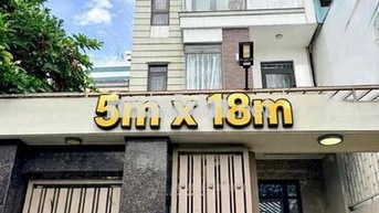 CHO THUÊ NHÀ 4 PHÒNG-5WC-AN LAC A-BÌNH TÂN(GiAP QUẬN 6)