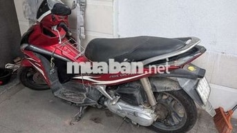 Honda Air Blade Đỏ