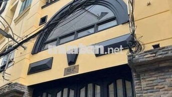 🏡 3 PHÒNG NGỦ – 4WC – TRẦN HUY LIỆU, PHÚ NHUẬN – CHỈ 17 TRIỆU