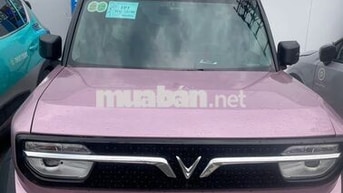 Vinfast VF3 2025 Hồng tím 12000 km