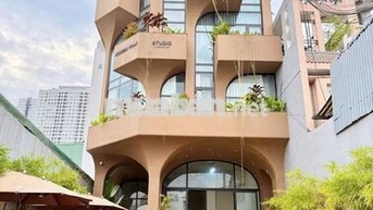 THUÊ MẶT BẰNG mặt tiền đường LÊ VĂN LƯƠNG Q7
