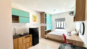 Căn Hộ Full NT – Gần ĐH Văn Lang, Công Nghiệp – Có Thang Máy & Hầm Xe