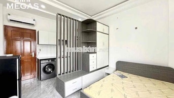STUDIO CỬA SỔ TRỜI MÁY GIẶT RIÊNG NGAY TRƯƠNG PHƯỚC PHAN -NGÃ 4 BỐN XÃ