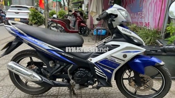 Yamaha Exciter GP Trắng xanh Đã sử dụng