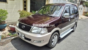 Toyota Zace GL 2003 8 Chỗ