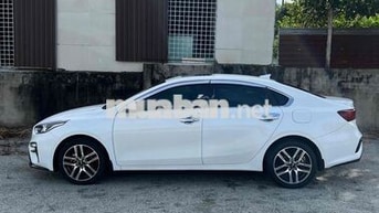 Kia Cerato Premium 2019 Trắng 66000 km